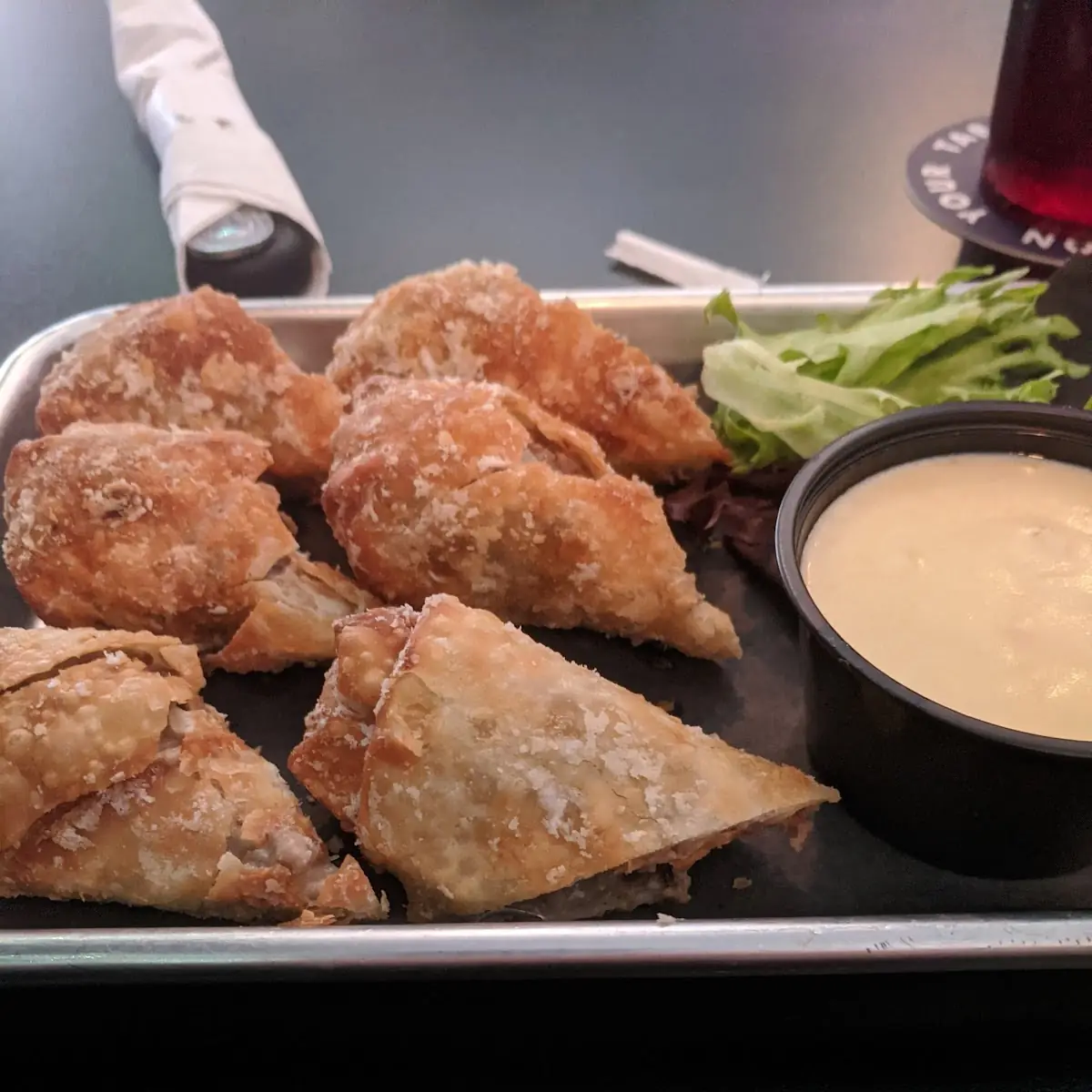 Philadelphia Egg Rolls