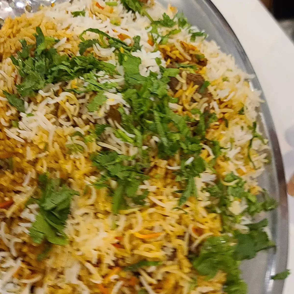 Chicken Biryani