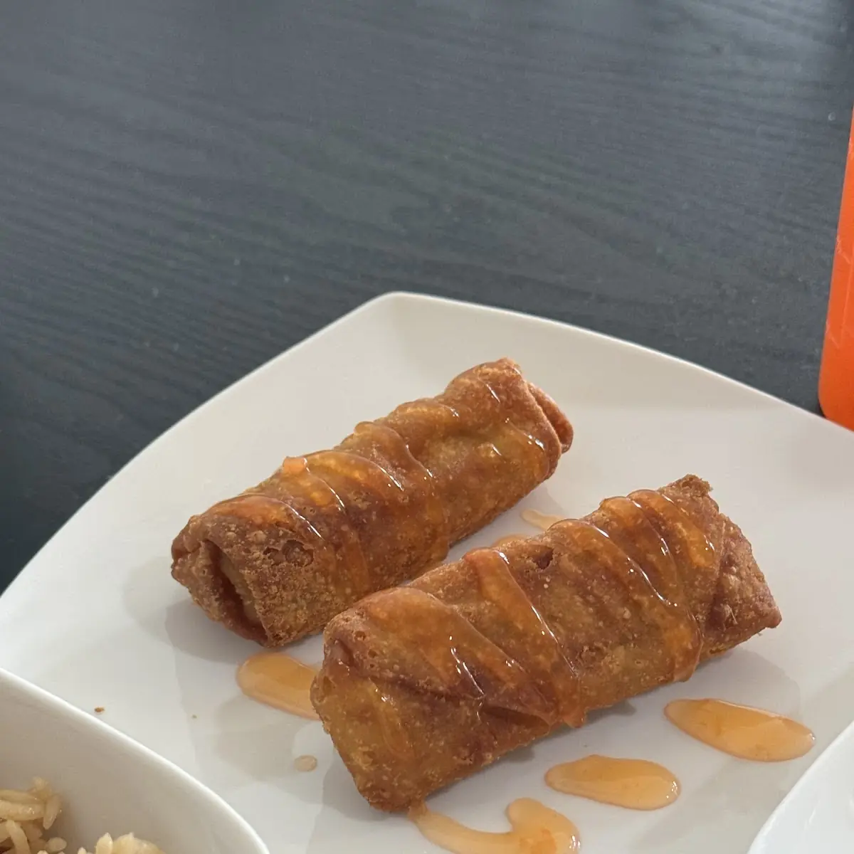 Egg Roll 2 Pieces
