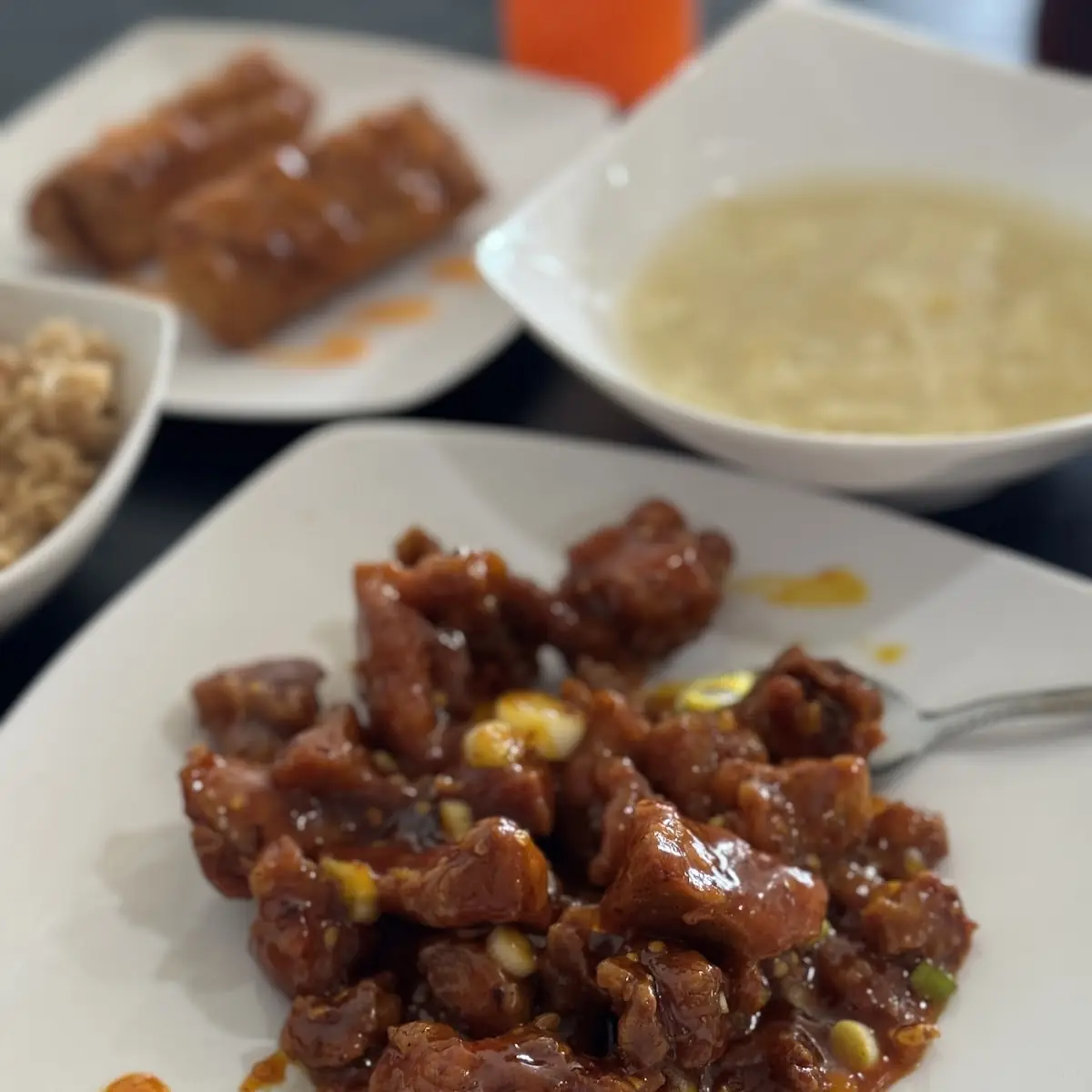 Orange Chicken