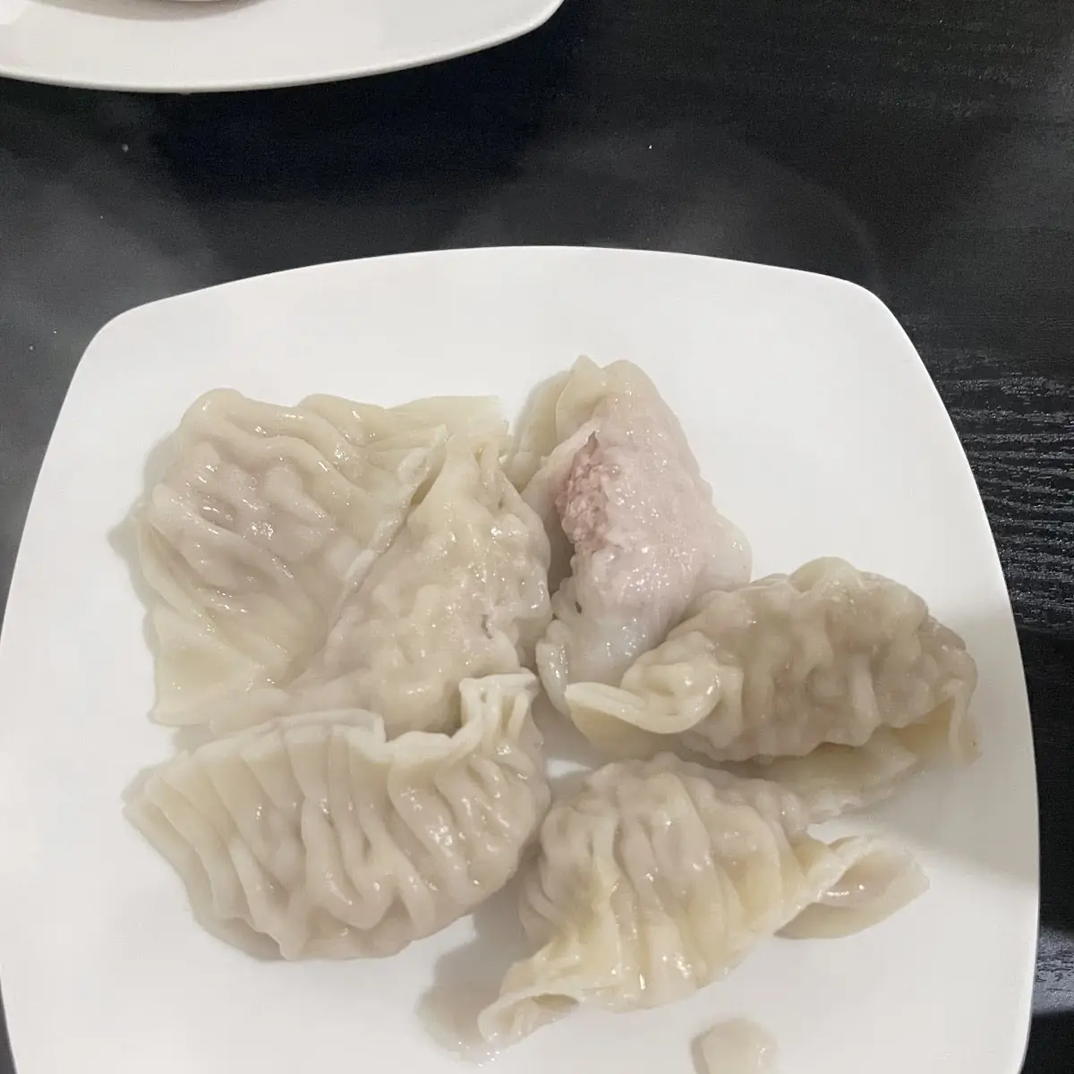 Steamed Dumplings (6)