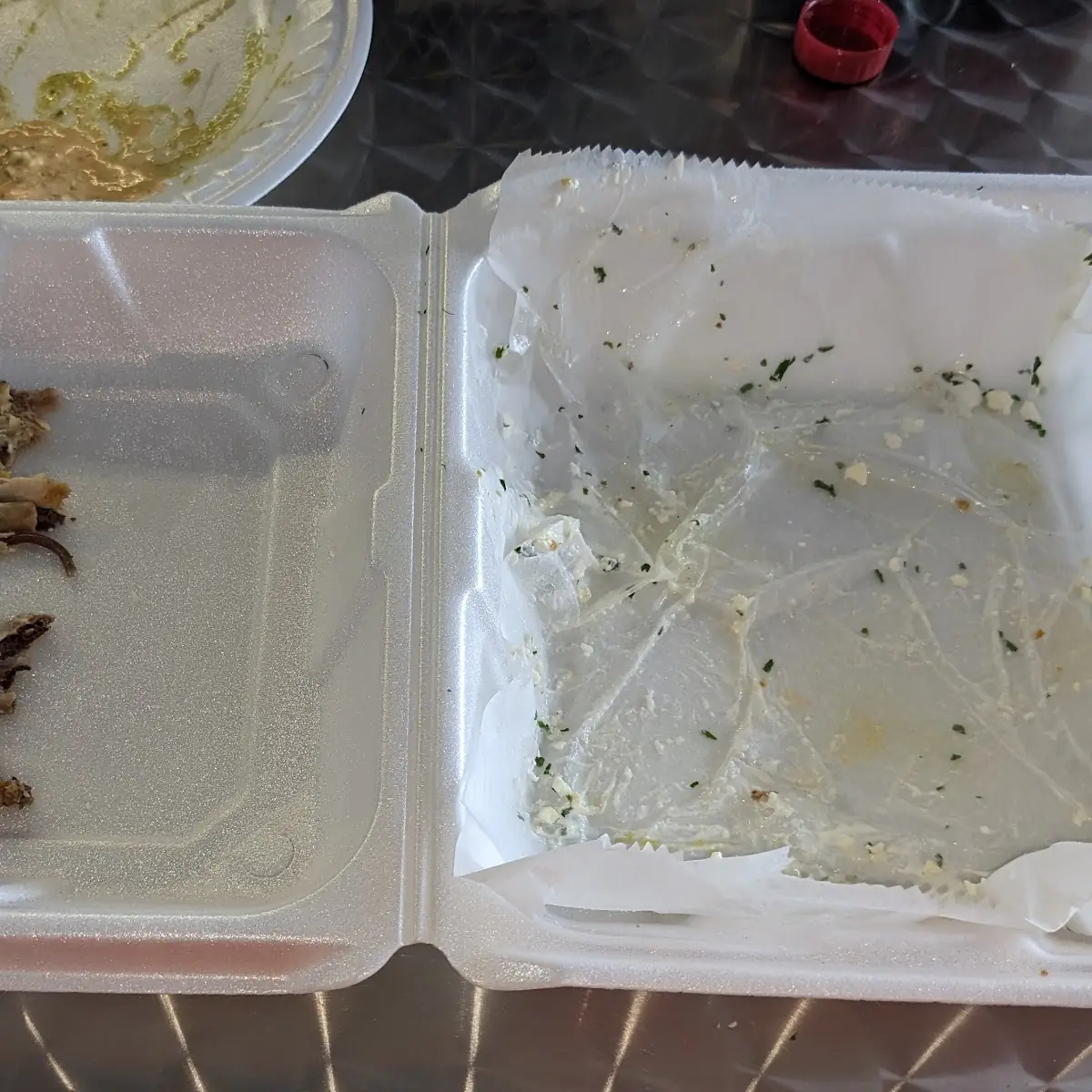 BUFFALO WINGS (8)