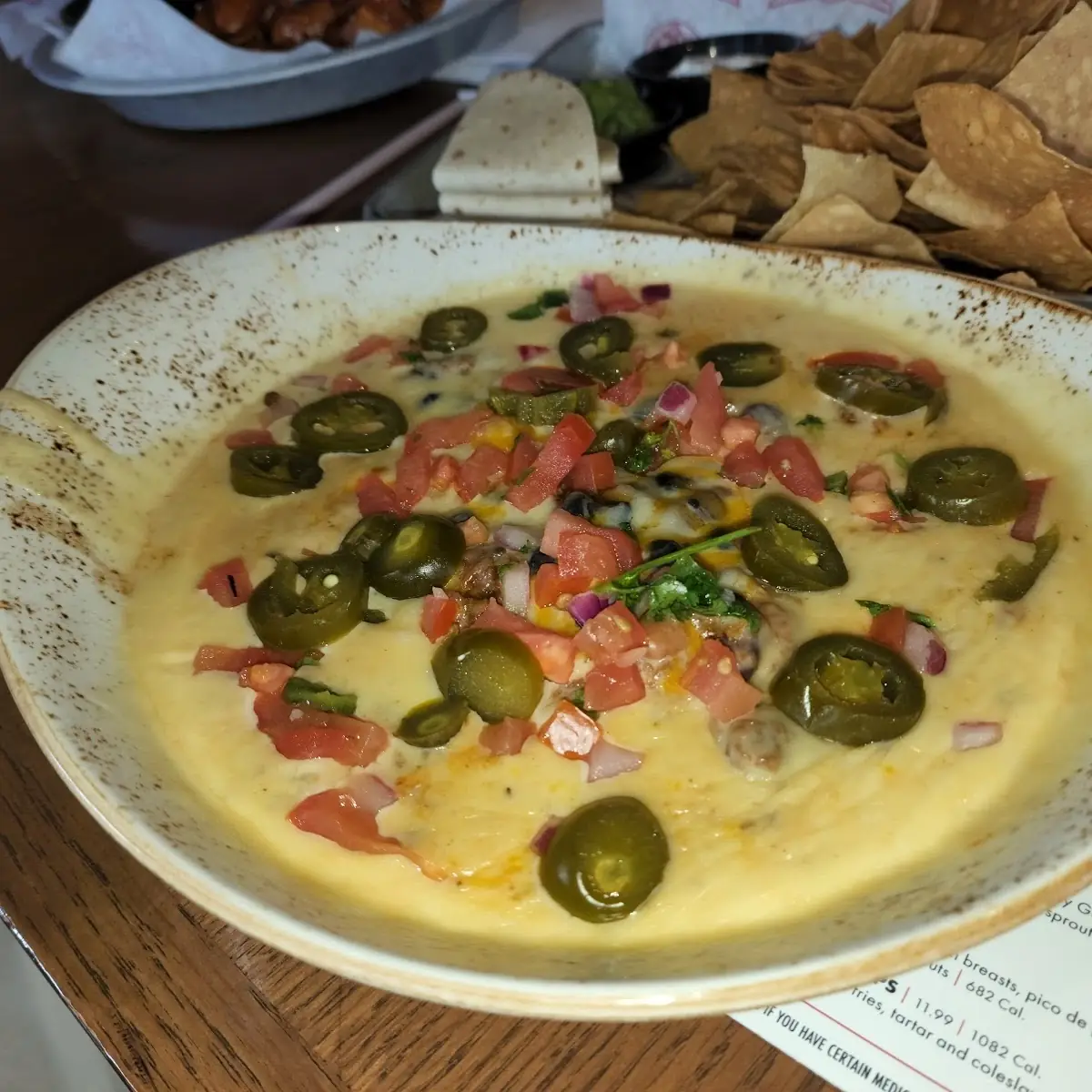 Cheese Dip