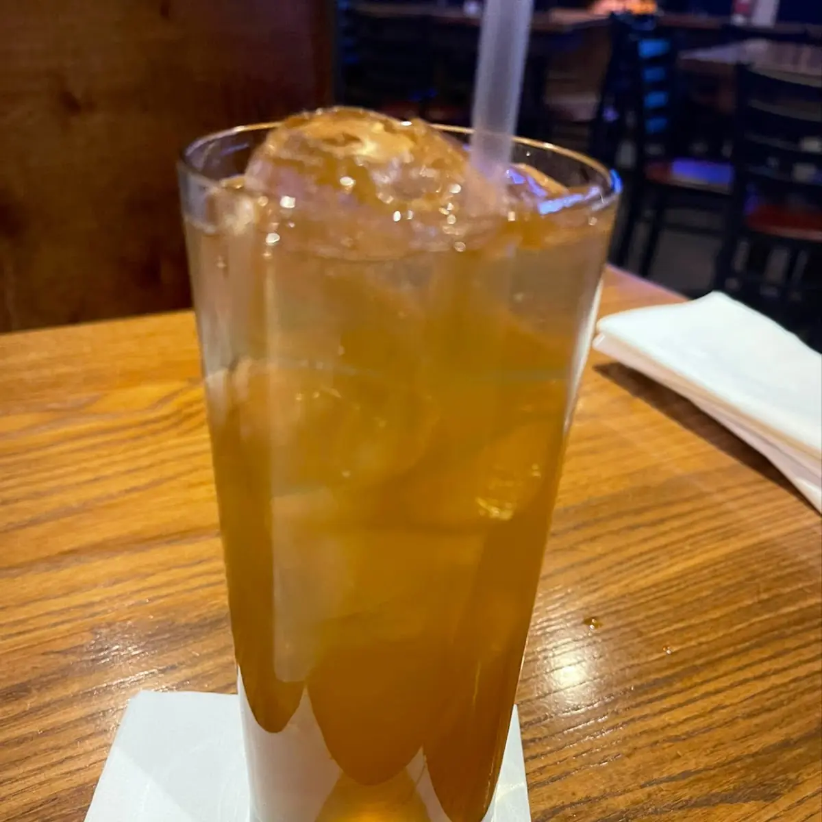 Long Island Iced Tea