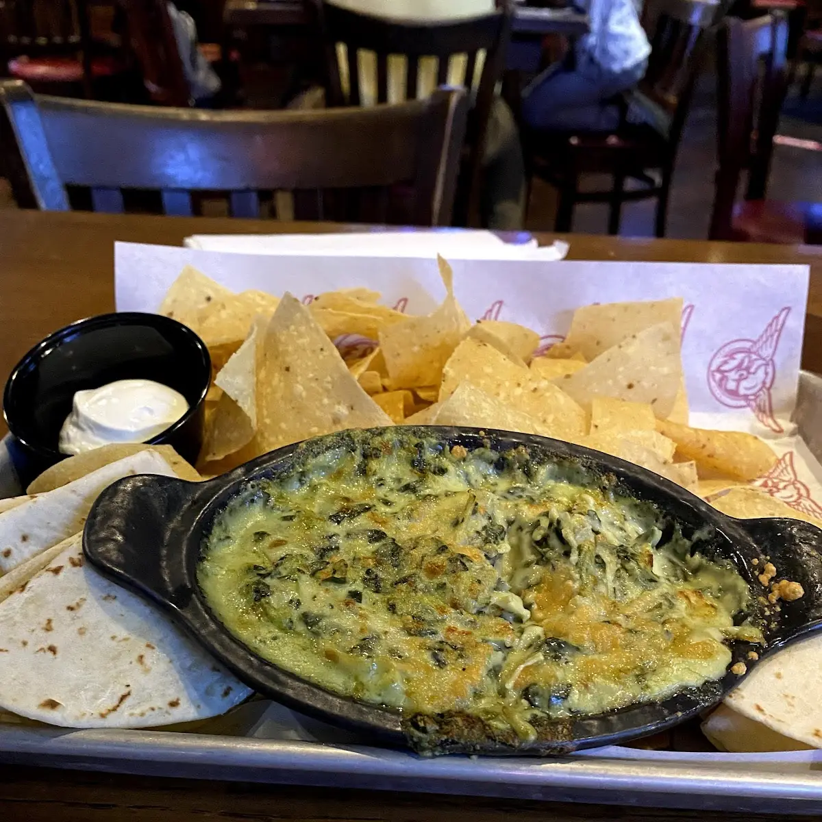Spinach Dip
