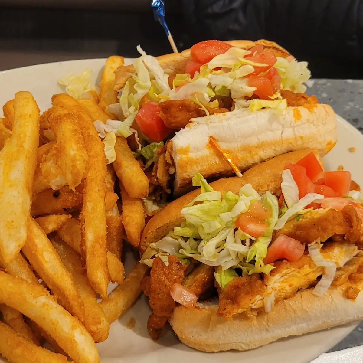 Buffalo Chicken Sandwich