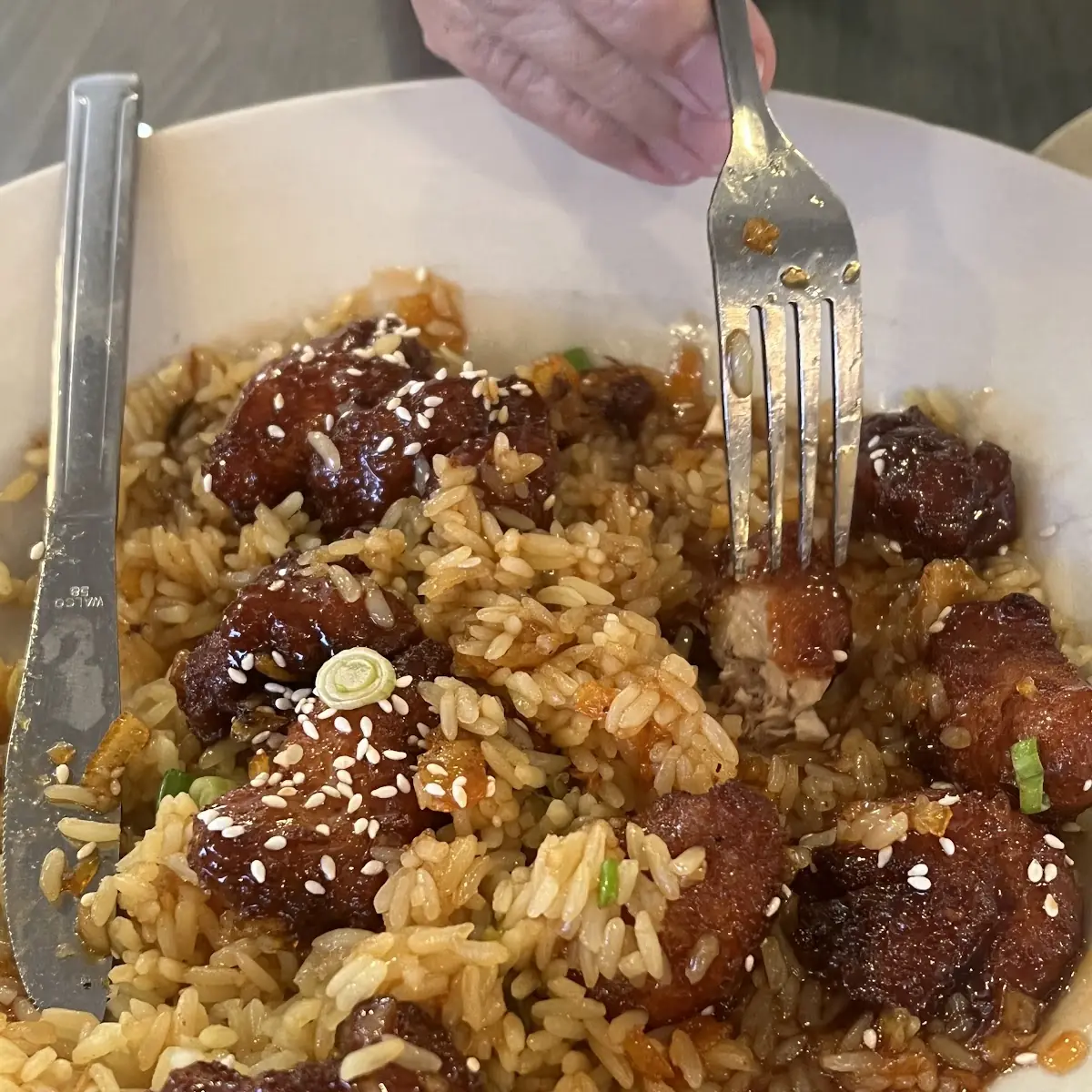 Orange Chicken