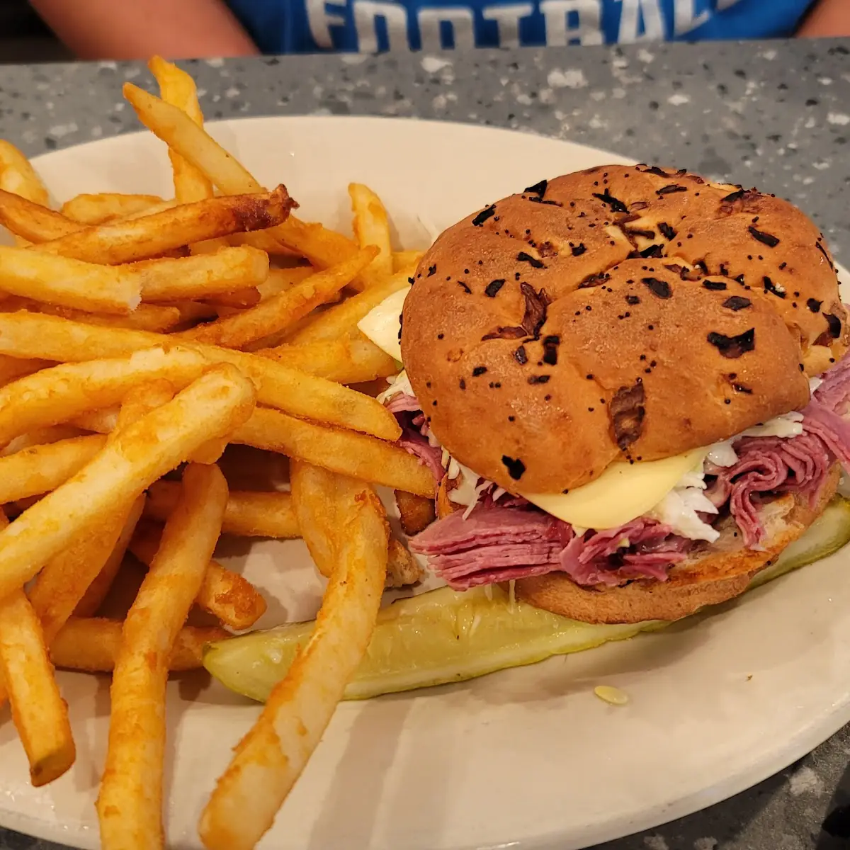 Roast Beef Sandwich