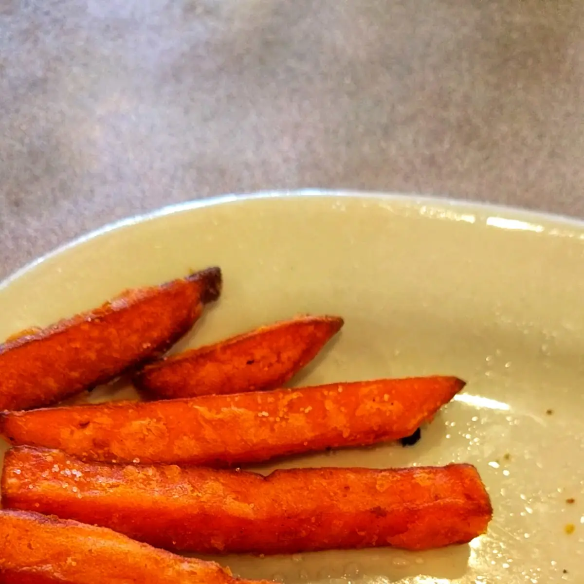 Sweet Potato Fries