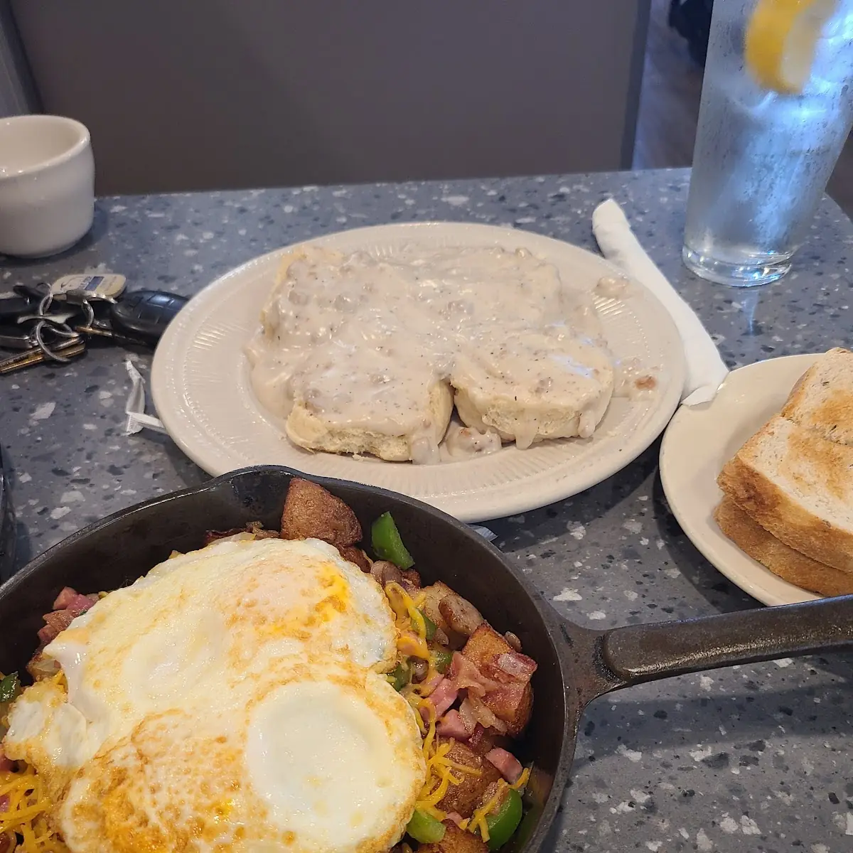 West Coast Skillet