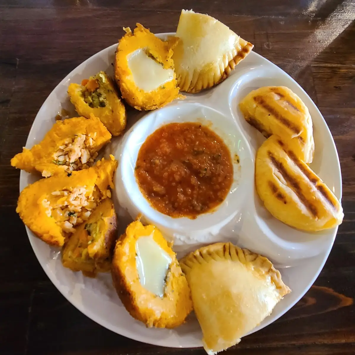 Appetizer Sampler