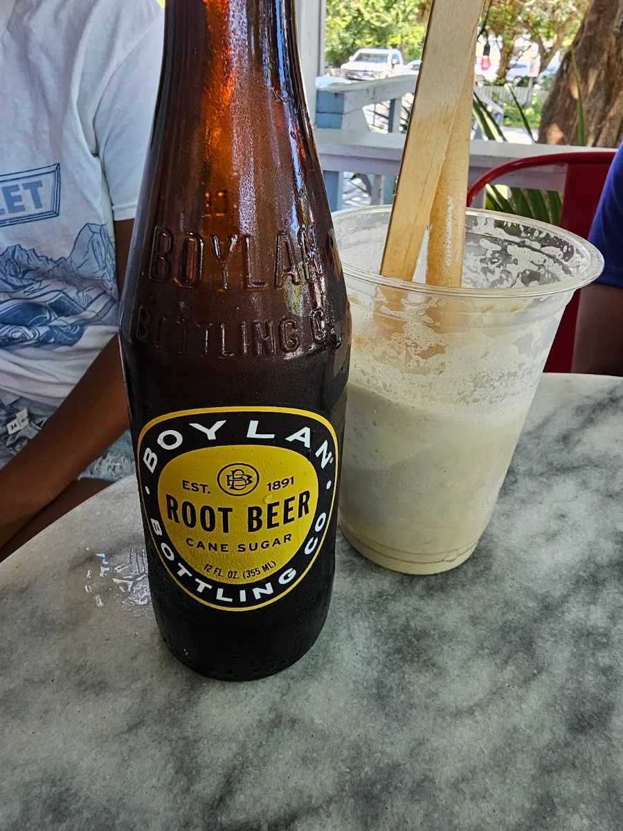 Root Beer Float