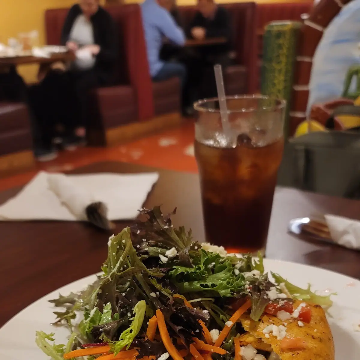 Sabrosa Salad