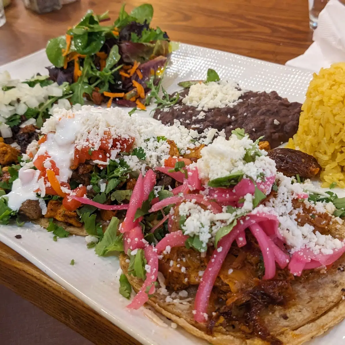 Tacos Mexicanos