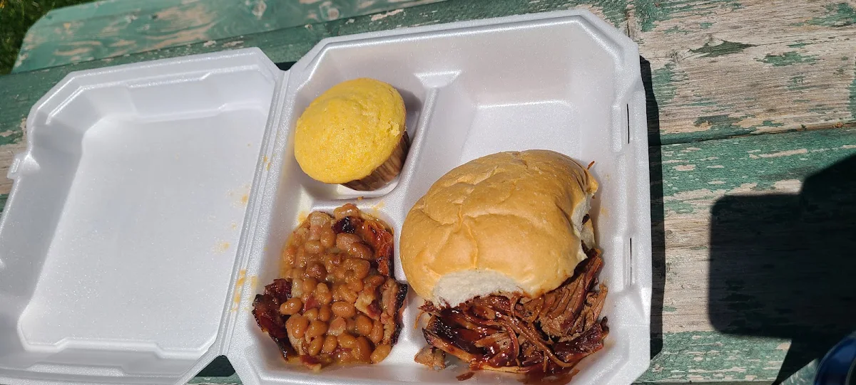 Pulled Pork
