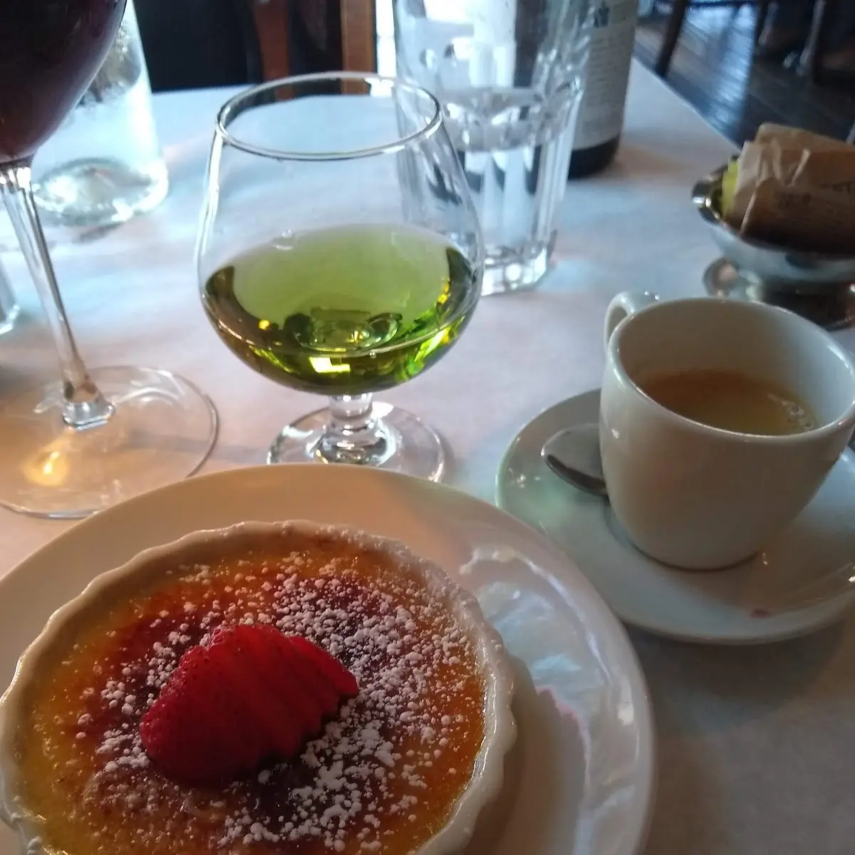 Creme Brulee