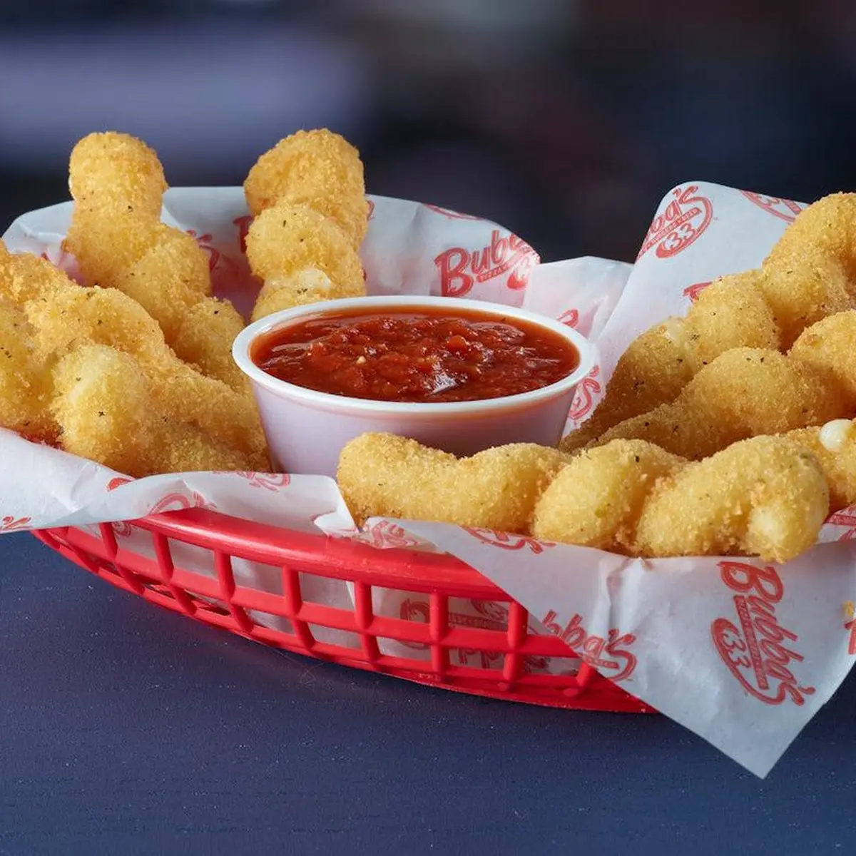 Mozzarella Sticks