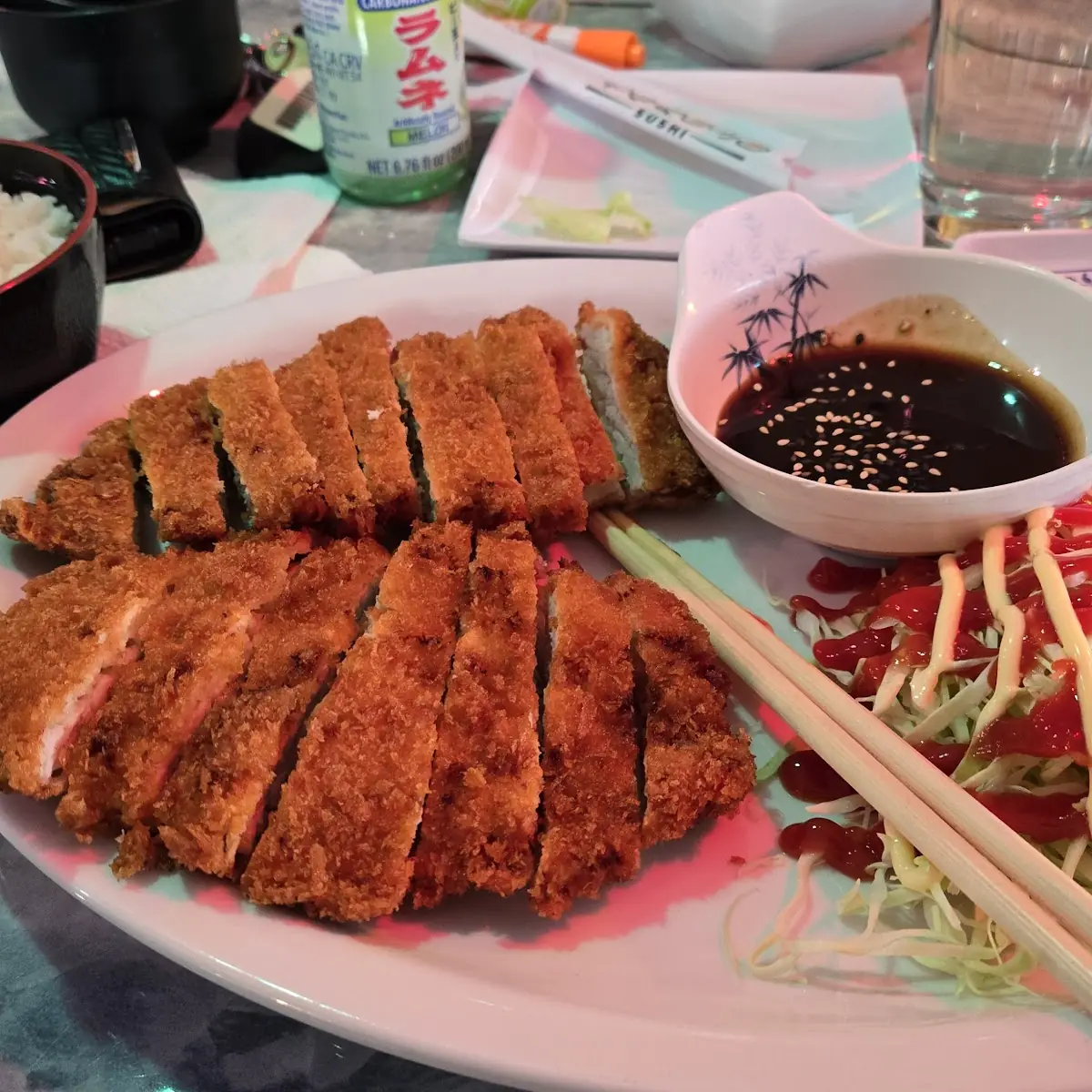 Tonkatsu