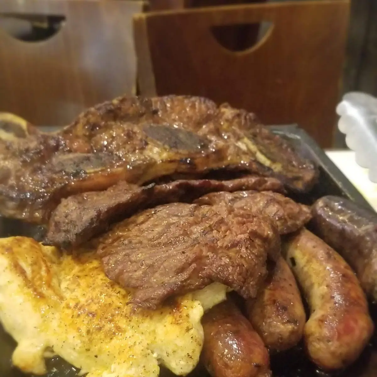 Parrillada Mixta Para 2