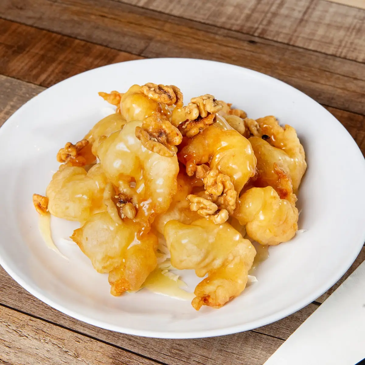 Honey Walnut Shrimp