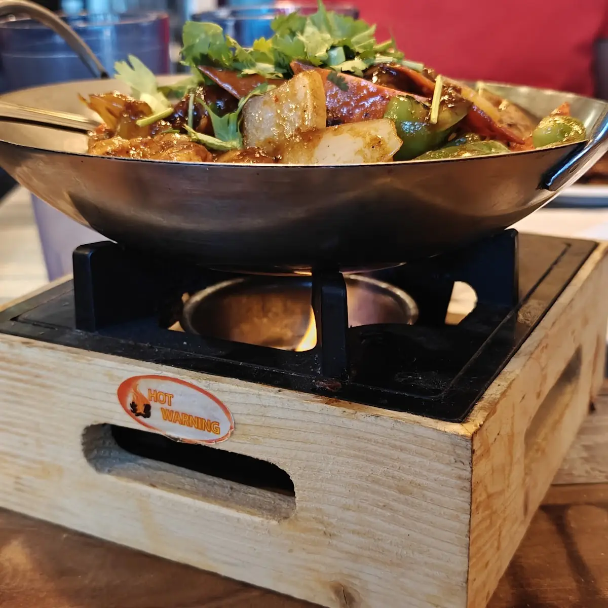 Hot Pot