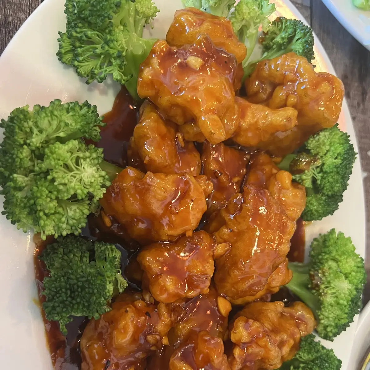 Orange Chicken