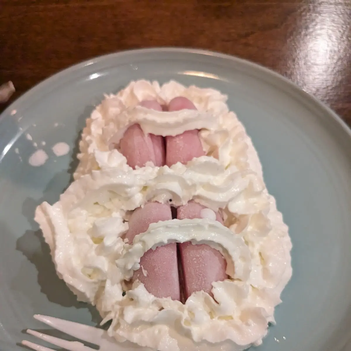 Strawberry Mochi