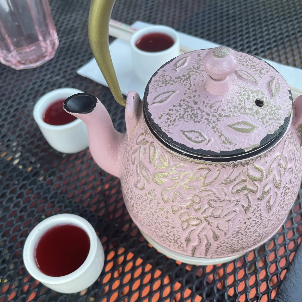 Hibiscus Tea
