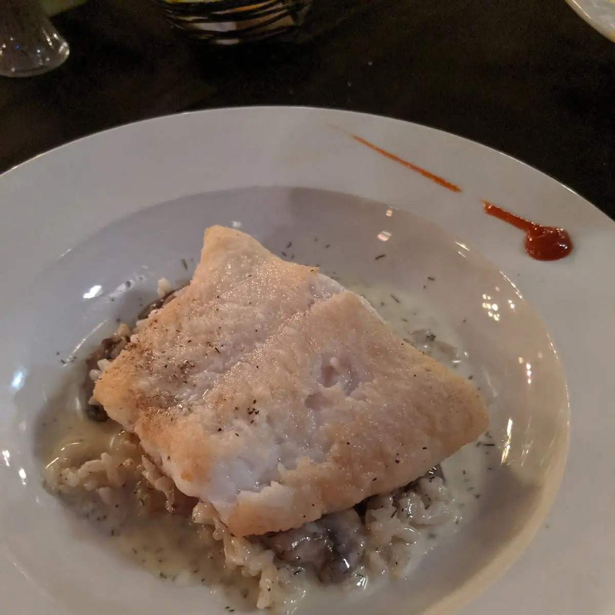 Chilean Sea Bass