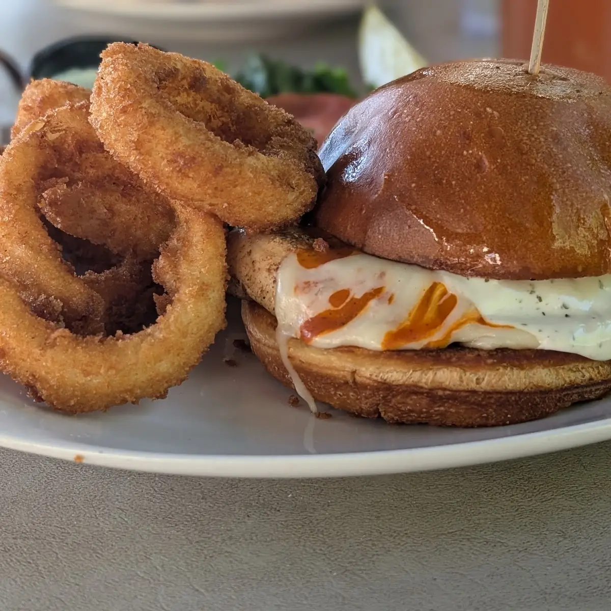Buffalo Chicken Sandwich