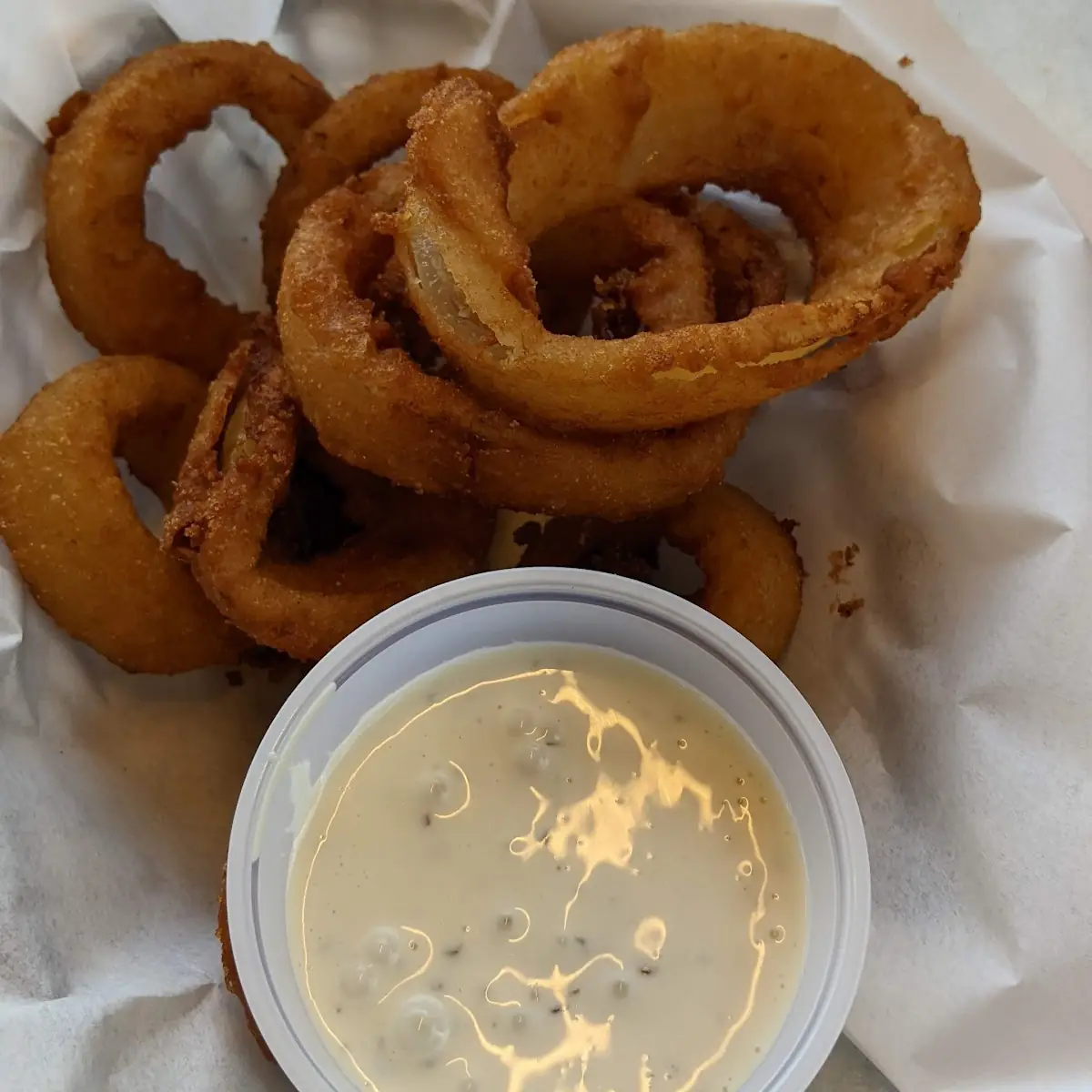 Onion Rings
