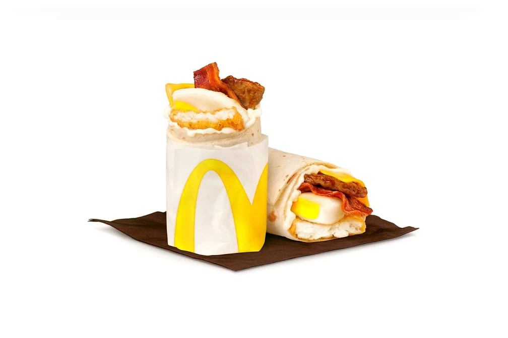 Highlights, McDonald's