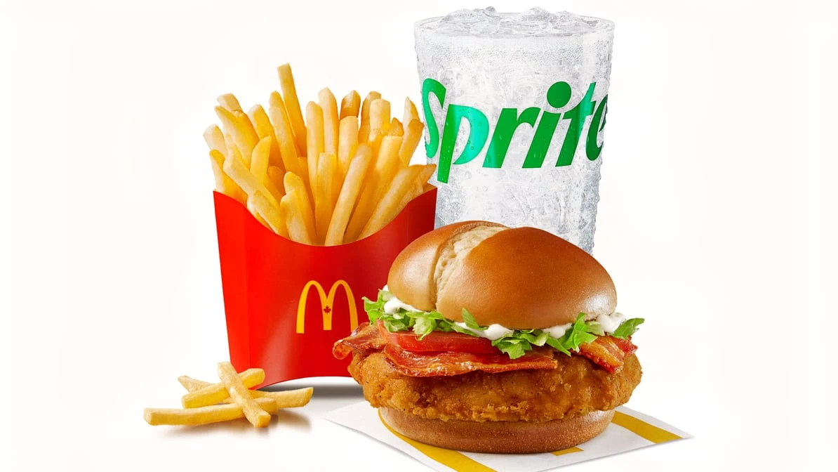 Highlights, McDonald's