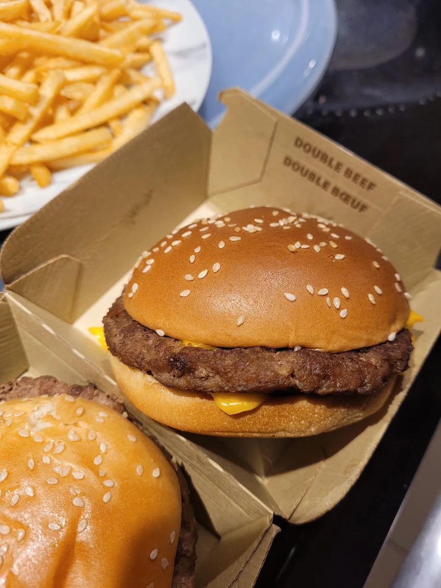 Highlights, McDonald's