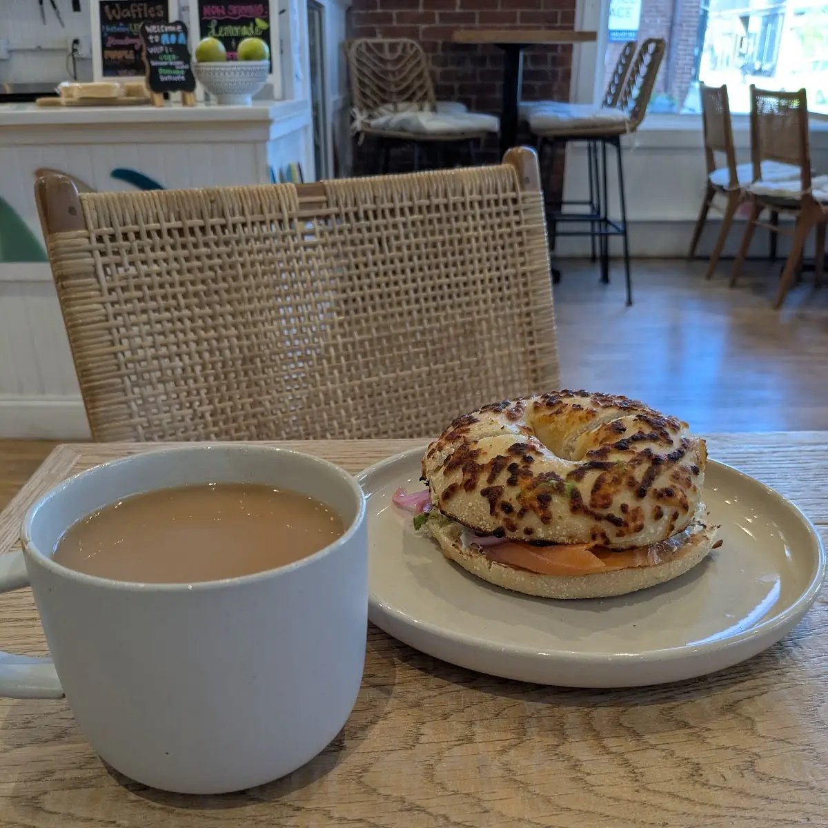 Medium Roast Coffee