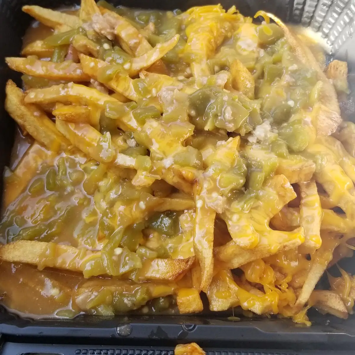 Cheese Fries