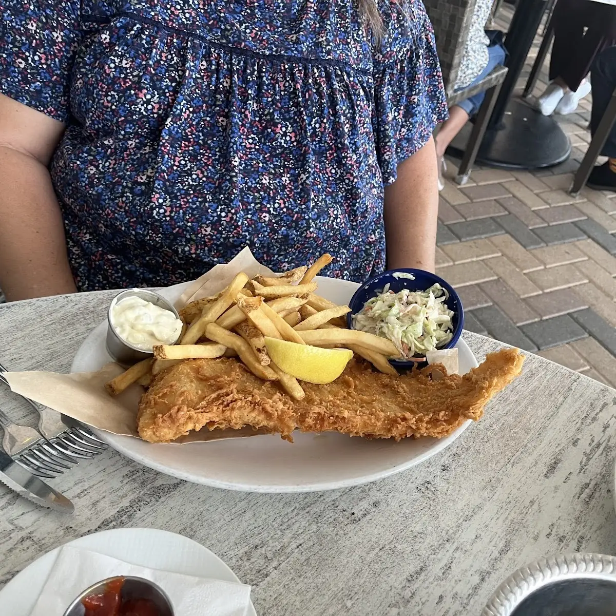 Fish & Chips