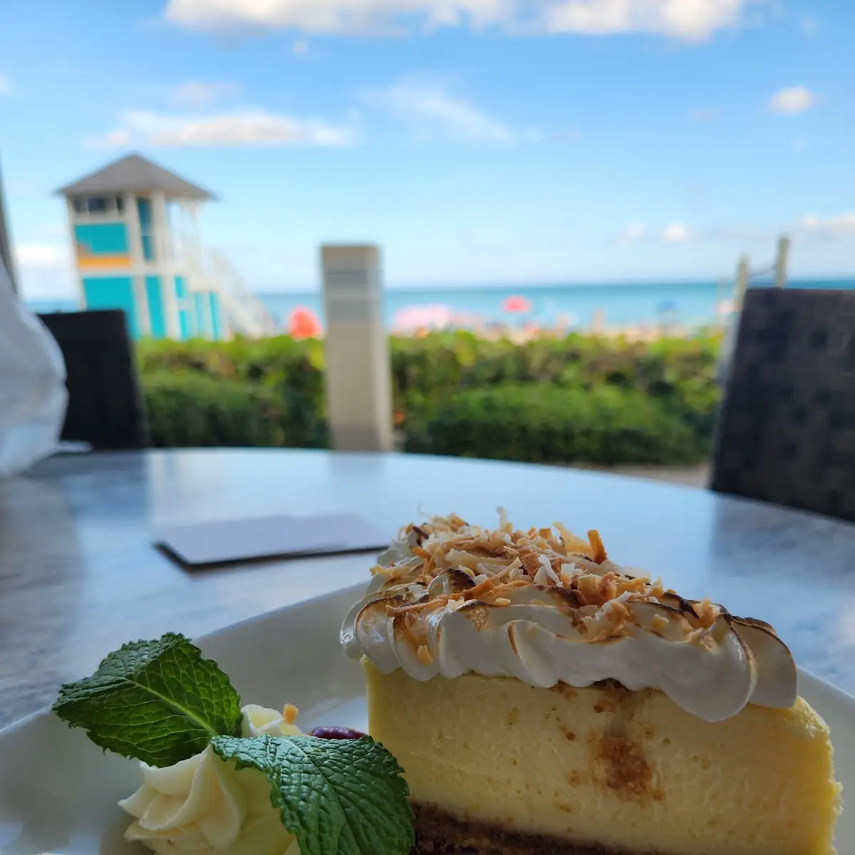 Key Lime Pie