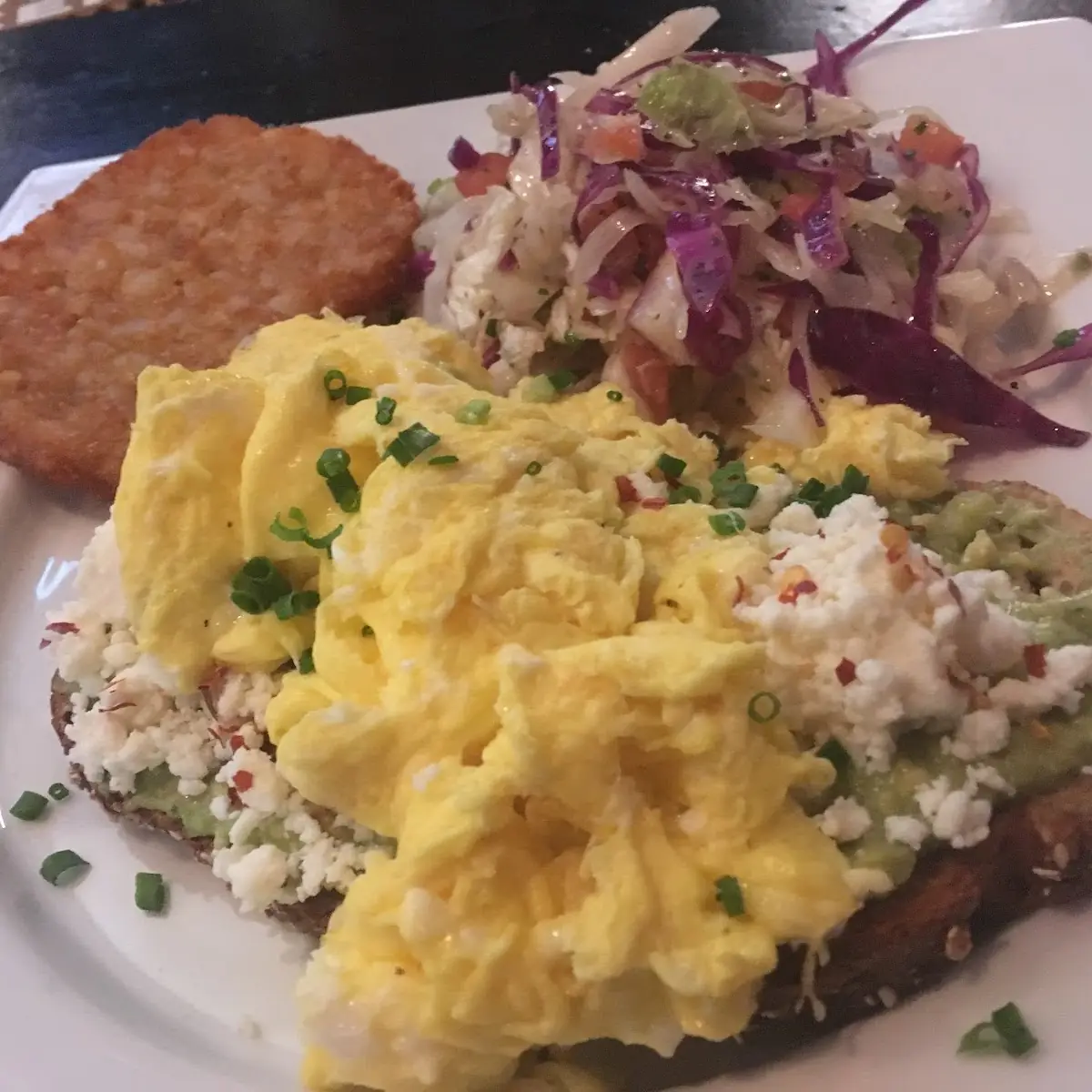 Avocado Toast