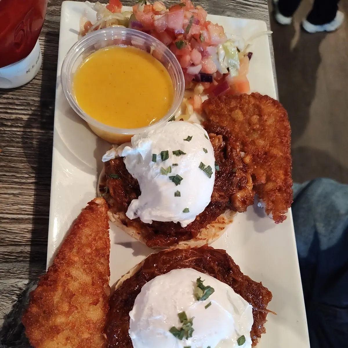 Eggs Benedict