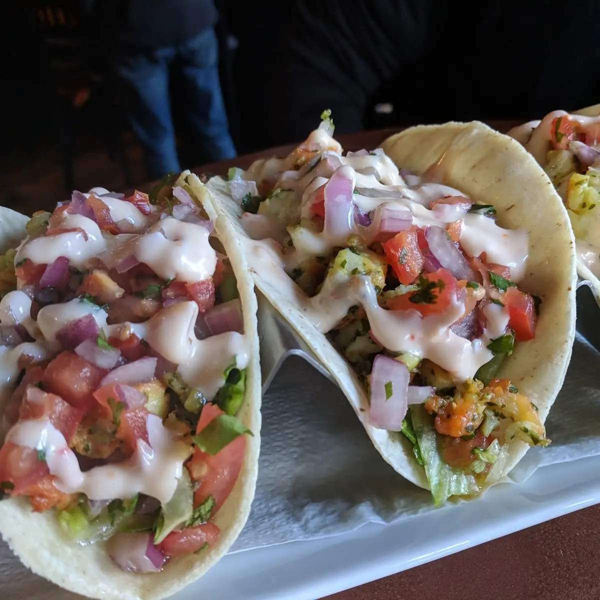 Fish Tacos