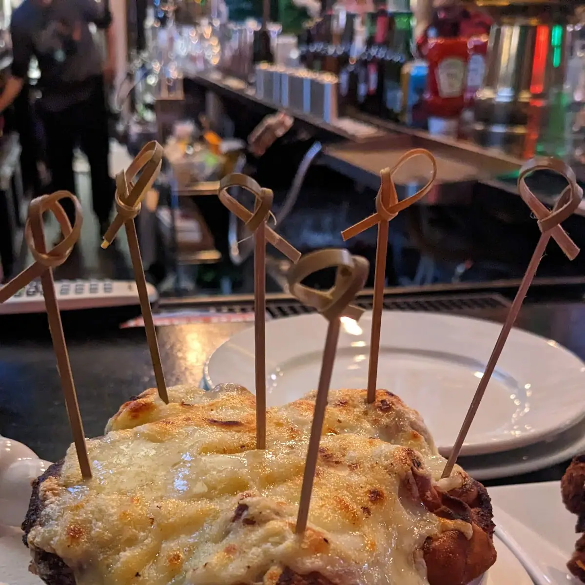 French Onion Dumplings