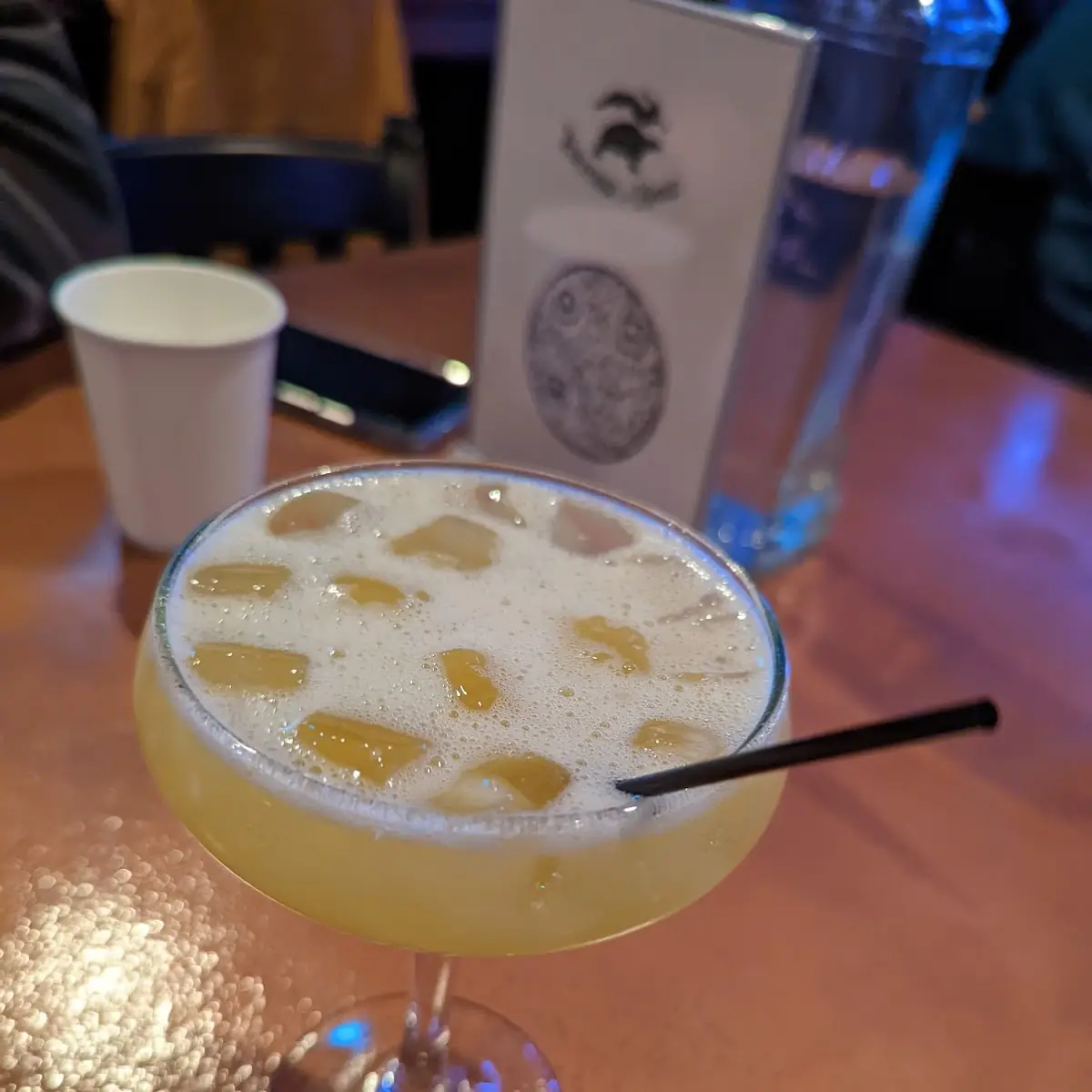 Lemon Drop Martini