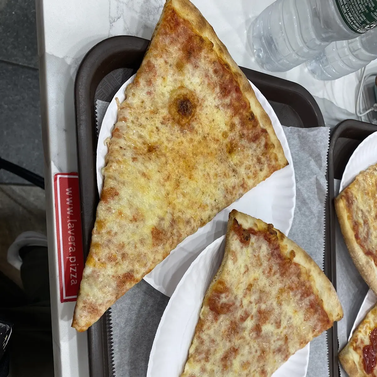 Specialty Pizza Slice