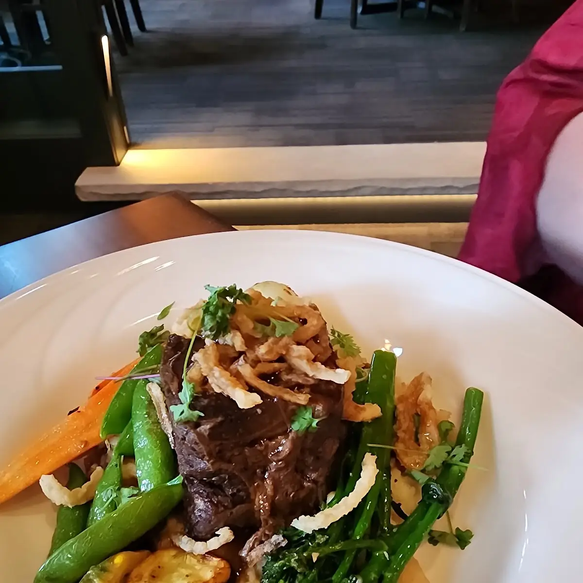 Ale-Braised Beef Short Ribs