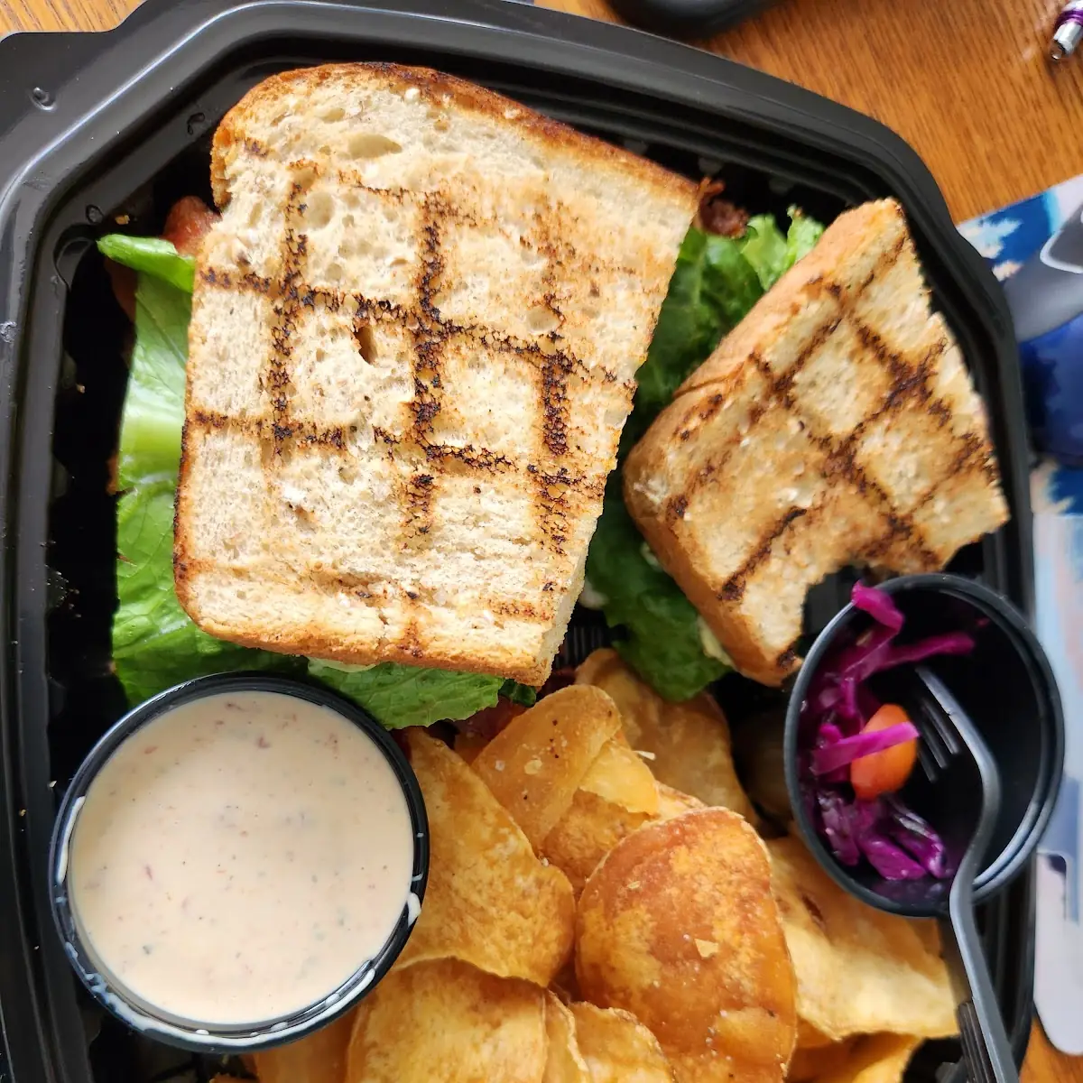 blt Sandwich