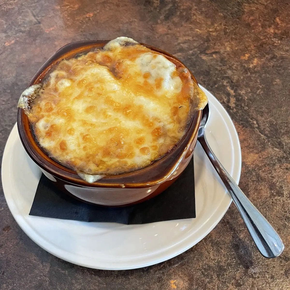 French Onion Soup