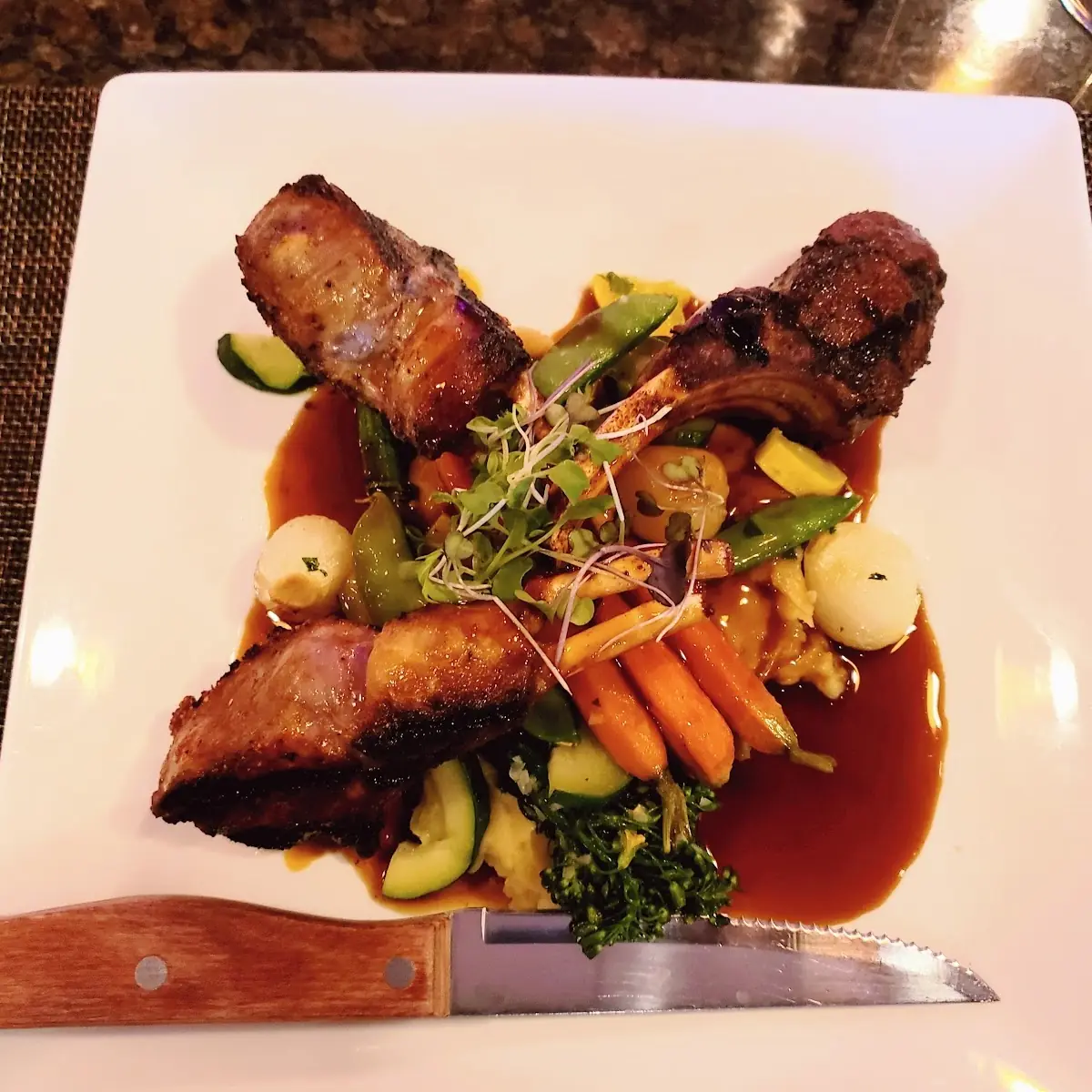 Lamb Chops