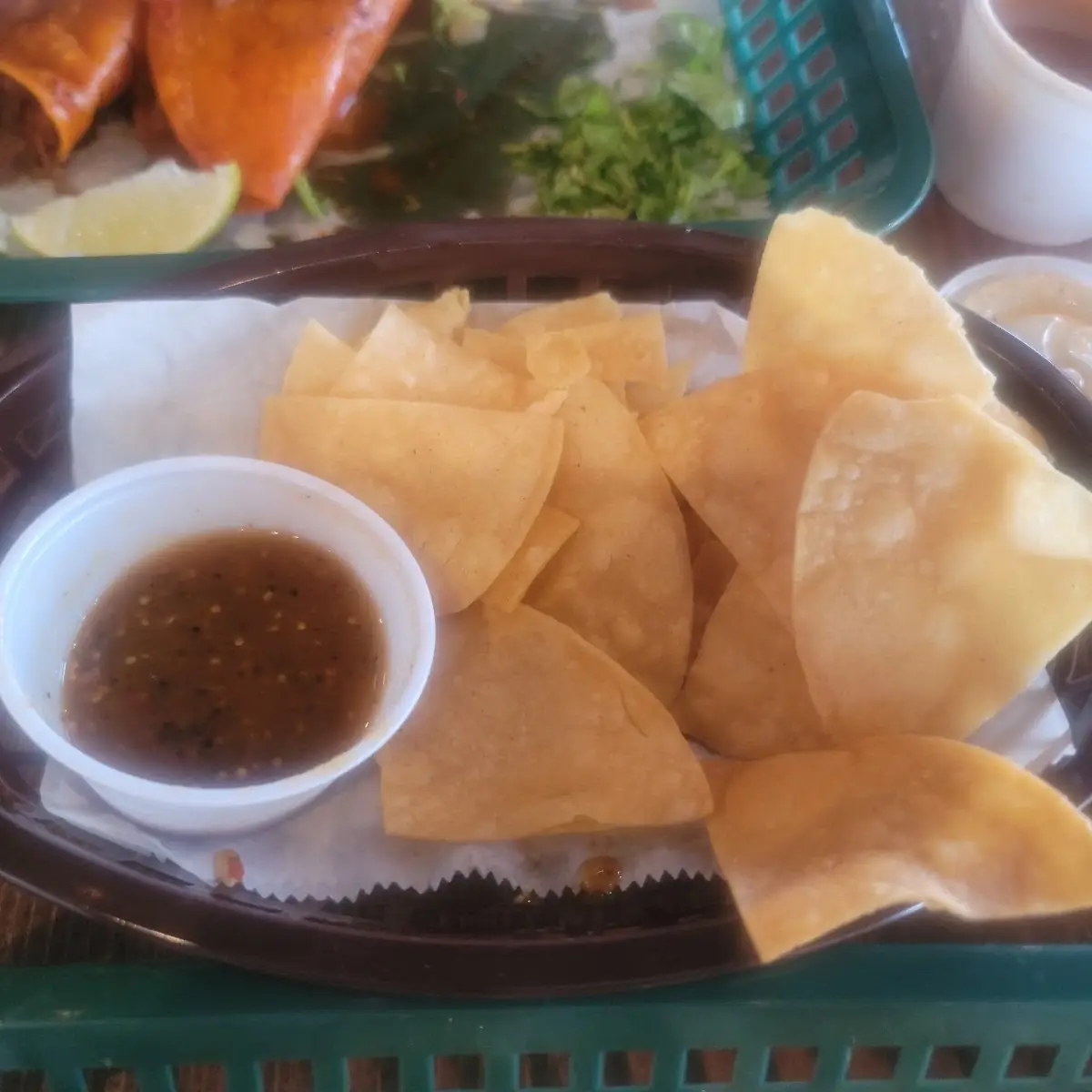 Chips & Salsa 8oz