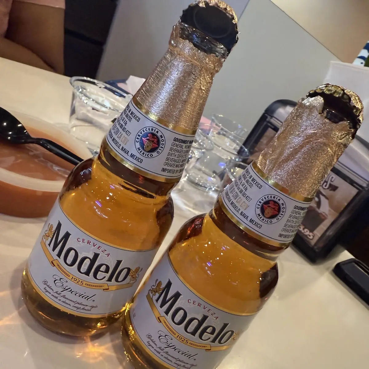 Modelo Especial